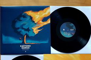 Albumo apžvalga. Įvairūs atlikėjai „Kaštono garsai 3“