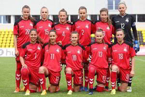 Lietuvos moterų futbolo rinktinė Moldovoje sužais dvejas rungtynes