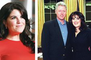 Monica Lewinsky kitaip prabilo apie santykius su Billu Clintonu