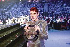 Dainininkė Monique nesigaili praleidusi puikią progą sublizgėti „Eurovizijos“ atrankoje