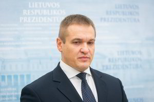 Eimutis Misiūnas: „Jaučiuosi kaip migracijos ministras“