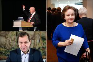 Lietuviška vienybė – nuvytusi ir Briuselyje