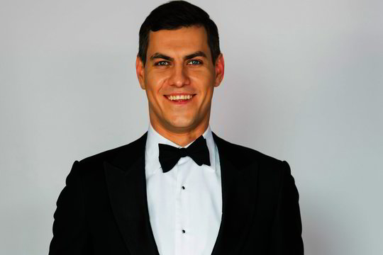 Justinas Jankevičius atskleidė, į kokį „Draugų“ personažą jis yra panašiausias