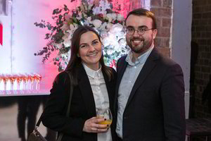 Kauno vicemeras Povilas Mačiulis su žmona susilaukė pirmagimio 