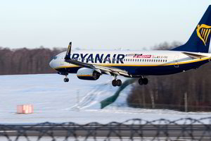 „Ryanair“ paskelbė gerą žinią Lietuvai: dar šešios naujos kryptys