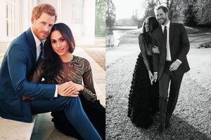 Paaiškėjo naujos detalės apie princo Harry ir Meghan Markle vestuves