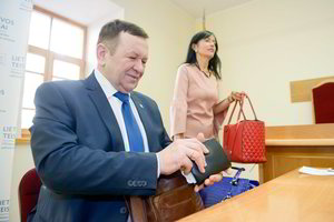 Teismo sprendimas: Kęstutis Pūkas nieko nepešė