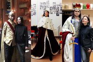 Šimtmečio operoje atlikėjai priblokš Agnės Kuzmickaitės kurtais kostiumais