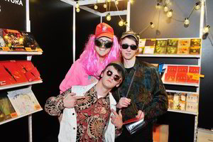Debiutinį albumą išleidusi grupė „Timid Kooky“ atskleidė, kam jis skirtas