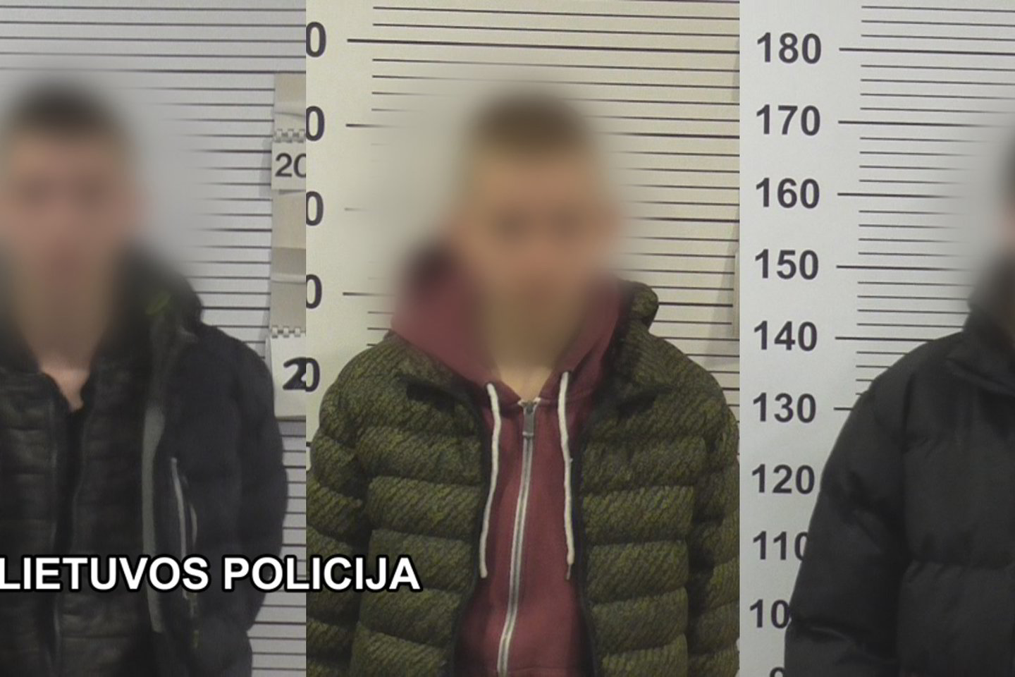 Pagrasinę sprogimu policijos komisariate trys nepilnamečiai tokio žaibiško atsako nesitikėjo.