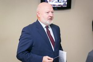 E.Gentvilas. Konstancos susirinkimas, Vyskupų konferencija ir Lietuvos Respublika