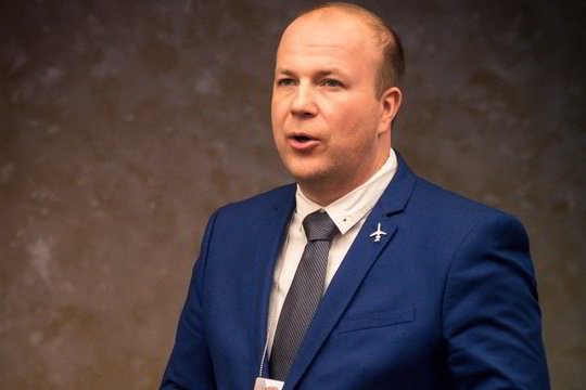 Lietuvos oro uostams pradeda vadovauti Marius Gelžinis