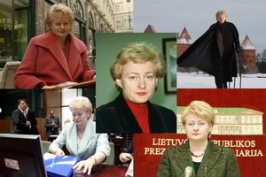 Dalia Grybauskaitė švenčia gimtadienį: šalies vadovės pokyčiai bėgant metams