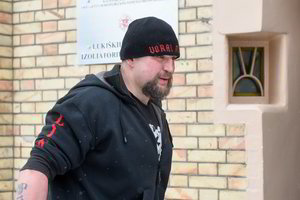 Nužudymu įtariamam „Vorų“ vedliui užkirto kelią į vaikų globos namus