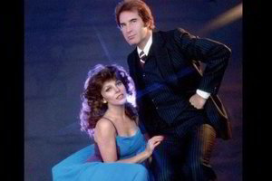 Mirė legendinio serialo „Ir turtuoliai verkia“ žvaigždė