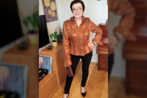 Žemaitė pati atrado būdą, kaip atsikratyti 40 kilogramų