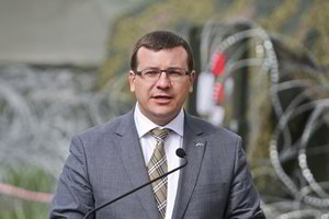 Viceministras E. Kerza: esame pasirengę teismui su „Kaspersky Lab“