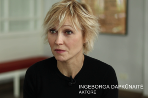 Ingeborga Dapkūnaitė atskleidė, kodėl niekada neviešina asmeninio gyvenimo detalių
