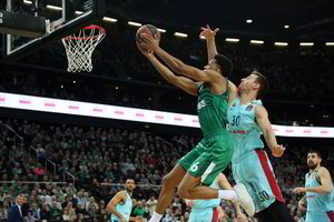 Įspūdingas „Žalgirio“ šou Eurolygoje: sutraiškyta garsioji „Barcelona“