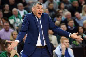 Grandus vėl nutildęs Šaras – apie ypatingą jausmą ir nieko nereiškiantį rekordą