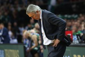 Šaro pamoką gavęs serbas: „Žalgiris“ turi didelį šansą būti aštuntuke