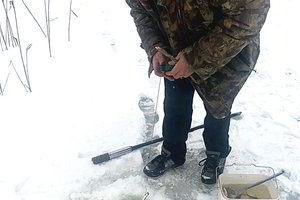 Pareigūnų užkluptas brakonierius spruko net nepaleidęs masalo