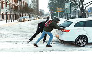 Visuotinę psichozę Ispanijoje sukelia tai, kas kitiems kelia juoką