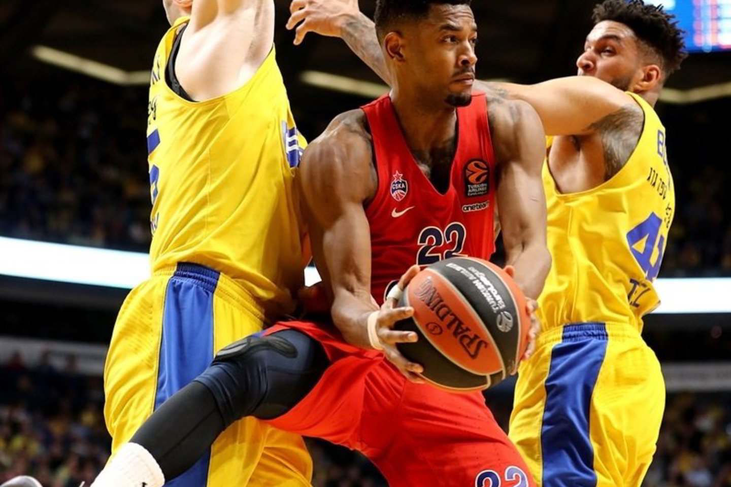 CSKA įveikė "Maccabi" ir ankščiau laiko prasimušė į atkrintamuosius turnyro mačus