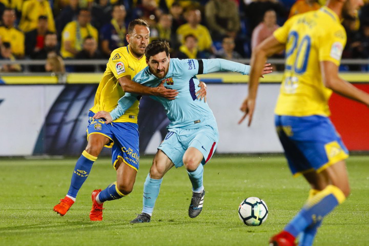 „Barcelona“ prarado du taškus su čempionato vienu iš autsaiderių