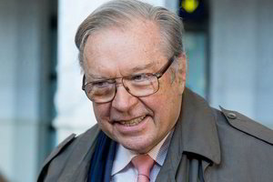 Lenkų kino režisierius Krzysztofas Zanussis: „Deja, šiuo metu nekultūringi žmonės nelaiko savęs nekultūringais“