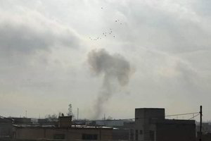 Kabule driokstelėjo sprogimas: tarp aukų – mergaitė