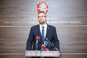 Socialinės apsaugos ministerija siūlo atidėti Stambulo konvencijos ratifikavimą