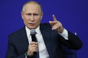 JAV kaltina Rusiją „nepažeidžiamais“ ginklais pažeidžiant sutartis