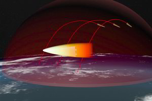 V. Putinui pasigyrus hipergarsinėmis raketomis Pentagonas sako esąs „visiškai pasiruošęs“