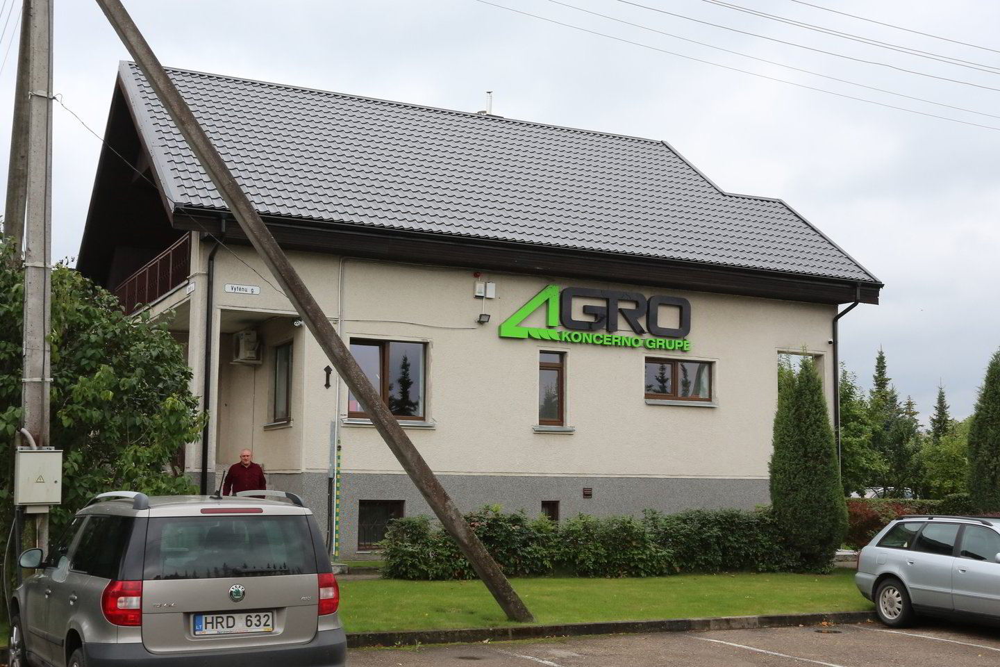 Pasak E.Šakio, bendrovė prašo VMI nurodyti, ar „Agrokoncernas“, teikęs paramą, pažeidė kokias nors teisės aktų nuostatas.