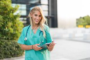 Gydytojo šeimos idilę griauna jauna rezidentė: „Mergaite, turėk sąžinės“