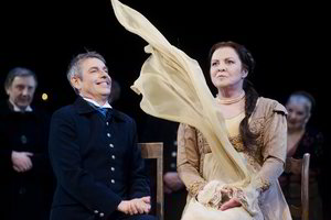 Aktorius Arūnas Sakalauskas įvardijo vieną geriausių Rimo Tumino spektaklių