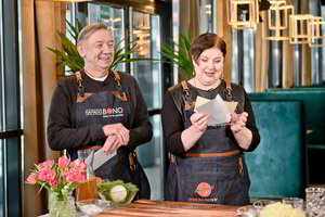 Larisa Kalpokaitė ir Jonas Braškys pasidalijo savo sėkmingos santuokos receptu