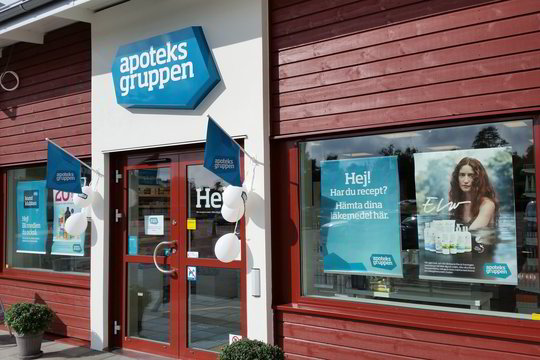 „Euroapotheca“ užbaigė sandorį, Švedijos vaistinių tinklas jau jos rankose  