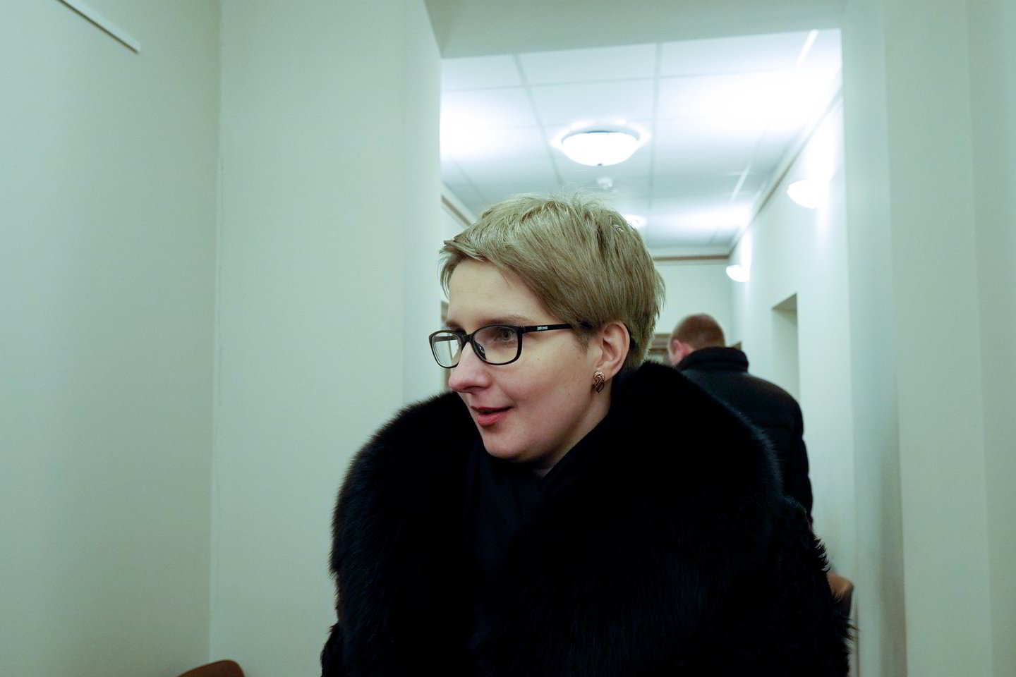 Švenčionių politikė Dovilė Žižienė
