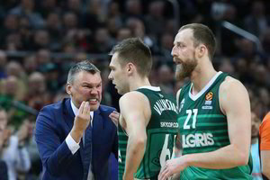 Katalonų žiniasklaida: „Šarūnas Jasikevičius palaidojo „Barcą“