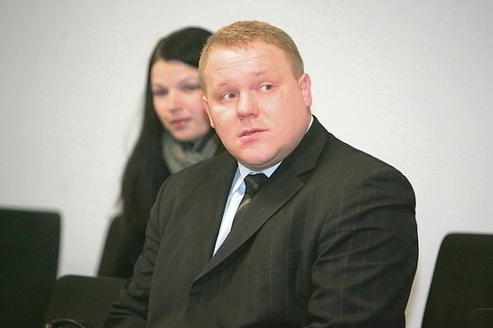 Rusija sprendžia, ar Lietuvai išduoti vieną ieškomiausių nusikaltėlių A. Geležių