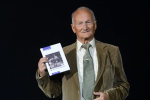 Mirė sporto žurnalistas Rimgaudas Tirilis