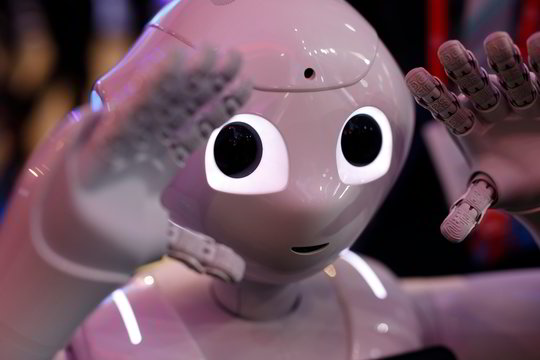 Šeštadienį Vilnių užplūs robotai