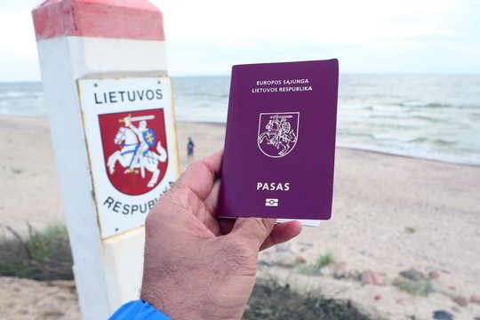 Turtas mūsų kišenėje: kiek galingas lietuviškas pasas?