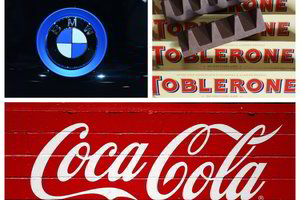 Mįslės įmonių logotipuose – kokią žinią jos mums siunčia?