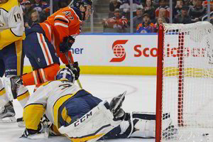 „Predators“ ledo ritulininkai iškovojo šeštąją pergalę iš eilės