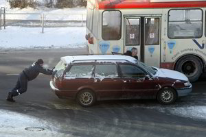 Per šalčius neužsiveda automobilis? Pamiršote patikrinti vieną iš šių detalių