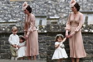 Paaiškėjo, koks vaidmuo per princo Harry vestuves atiteks Catherine Middleton vaikams