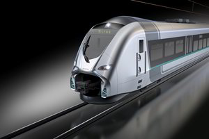 Technologijų gigantas pradeda kurti kuro elementais varomą traukinį